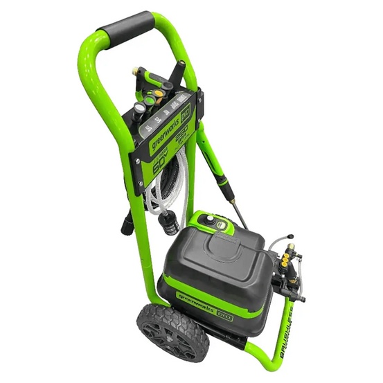 Мойка аккумуляторная Greenworks GDPW60DP