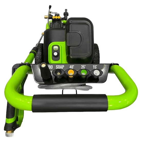 Мойка аккумуляторная Greenworks GDPW60DP