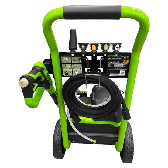 Мойка аккумуляторная Greenworks GDPW60DP