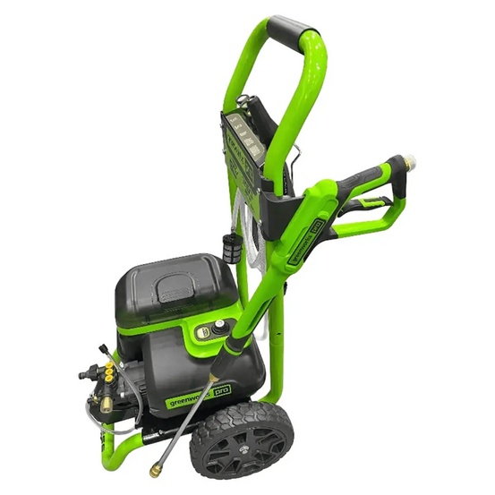 Мойка аккумуляторная Greenworks GDPW60DP