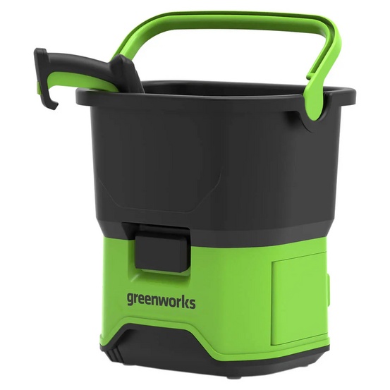 Мойка аккумуляторная Greenworks GDC40