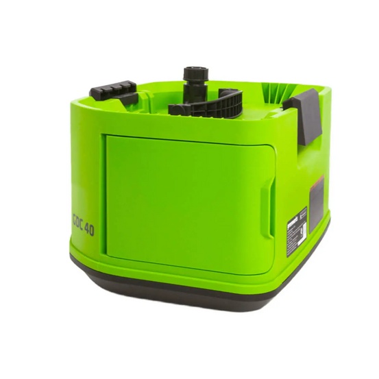 Мойка аккумуляторная Greenworks GDC40