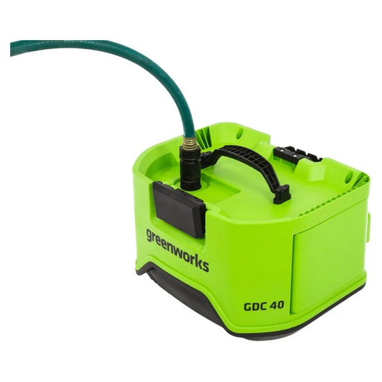 Мойка аккумуляторная Greenworks GDC40