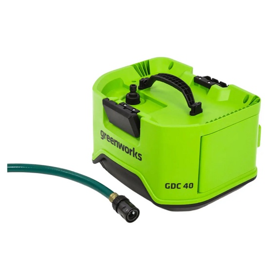 Мойка аккумуляторная Greenworks GDC40