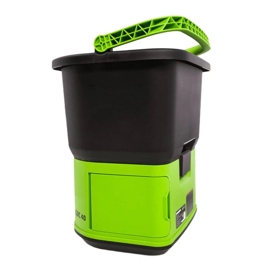 Мойка аккумуляторная Greenworks GDC40