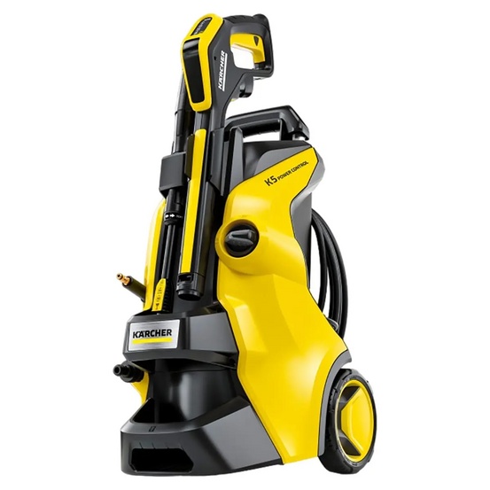 Мойка высокого давления Karcher K 5 Power Control