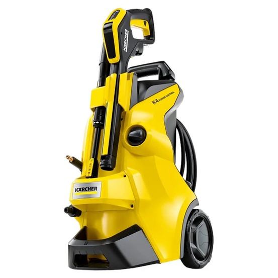 Мойка высокого давления Karcher K 4 Power Control