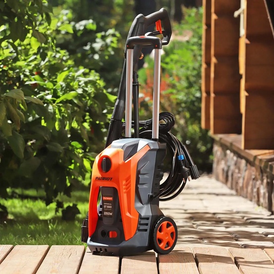 Мойка высокого давления Patriot GT 660 Imperial