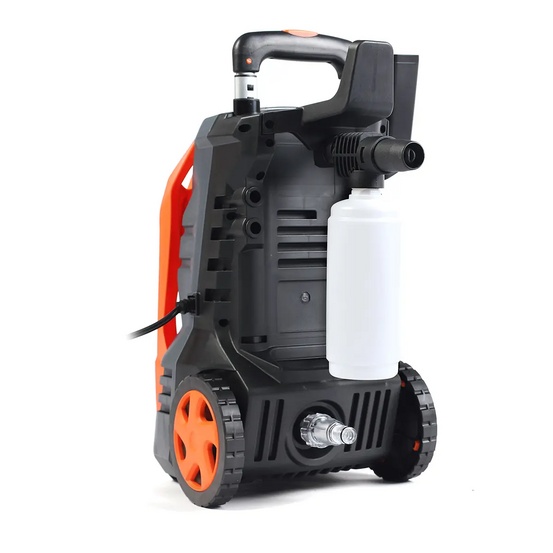 Мойка высокого давления Patriot GT 660 Imperial