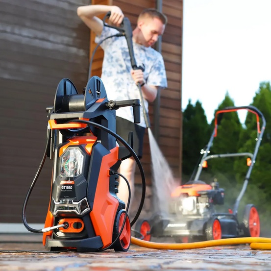 Мойка высокого давления Patriot GT 590 Imperial
