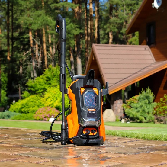 Мойка высокого давления Patriot GT 490 Imperial