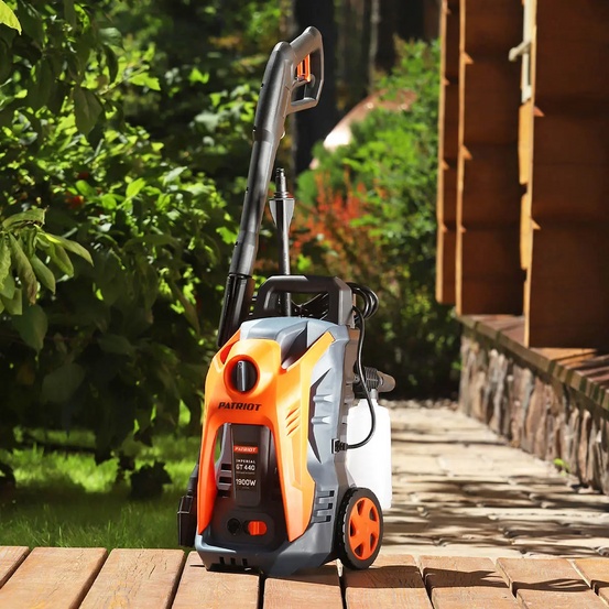 Мойка высокого давления Patriot GT 440 Imperial