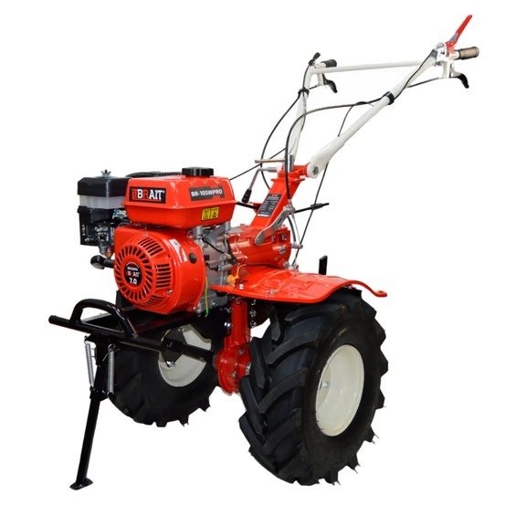 Бензиновый мотоблок BRAIT BR-105WPRO