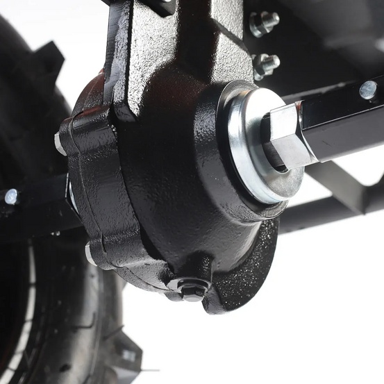 Мотоблок дизельный Patriot Boston 9DE