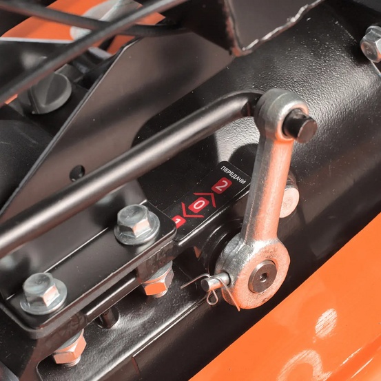 Мотоблок дизельный Patriot Boston 9DE