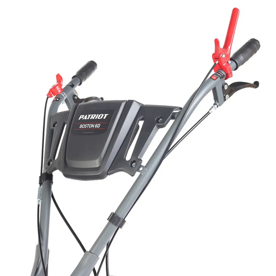 Мотоблок дизельный Patriot Boston 6D