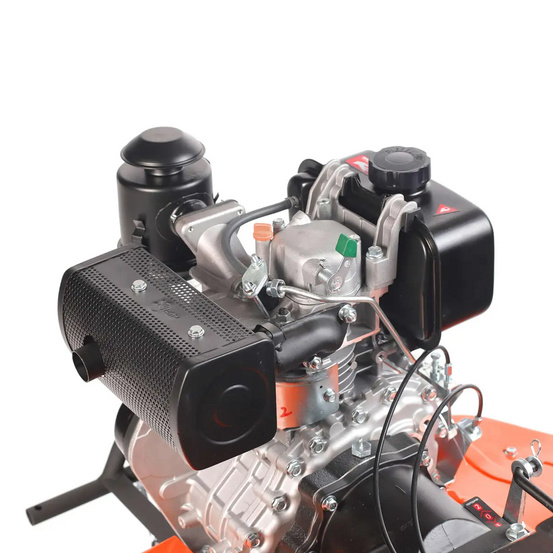 Мотоблок дизельный Patriot Boston 6D