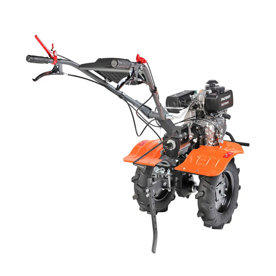 Мотоблок дизельный Patriot Boston 6D