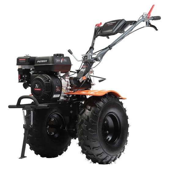 Мотоблок бензиновый Patriot Волга