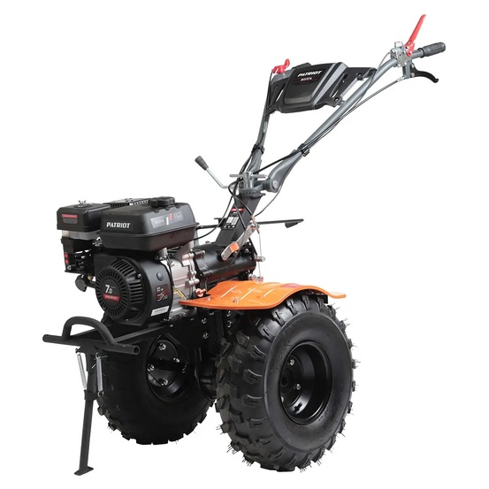 Мотоблок бензиновый Patriot Волга