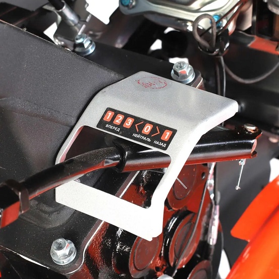 Мотоблок бензиновый Patriot Владимир М