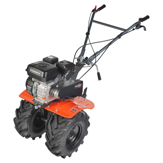 Мотоблок бензиновый Patriot Владимир М