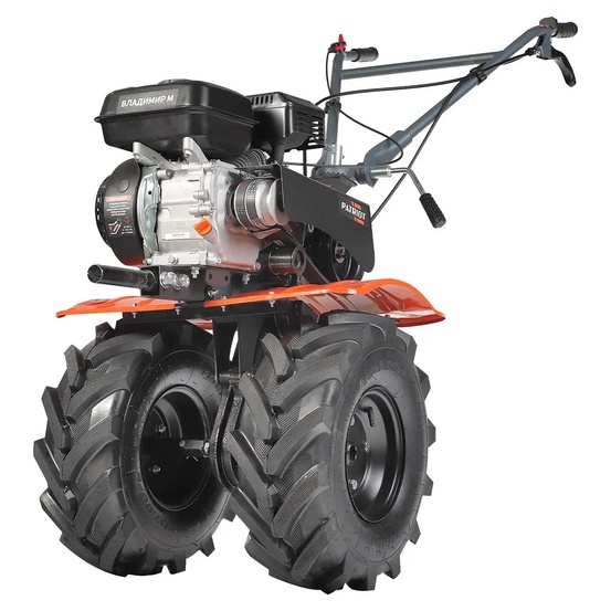 Мотоблок бензиновый Patriot Владимир М