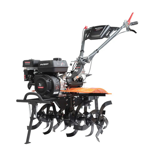Мотоблок бензиновый Patriot Vegas 7