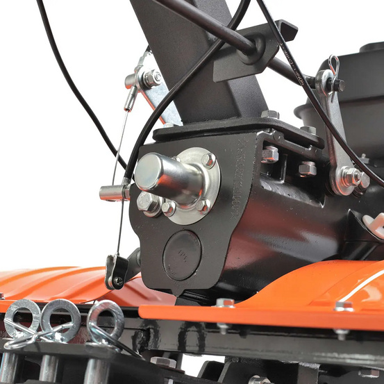 Мотоблок бензиновый Patriot Vegas 7