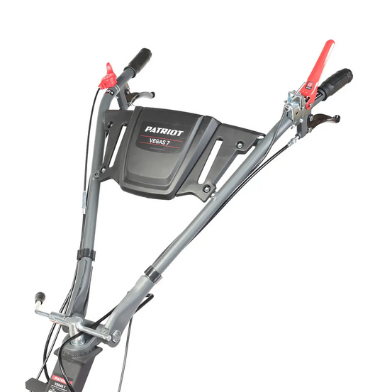 Мотоблок бензиновый Patriot Vegas 7