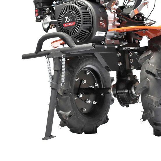 Мотоблок бензиновый Patriot Vegas 7