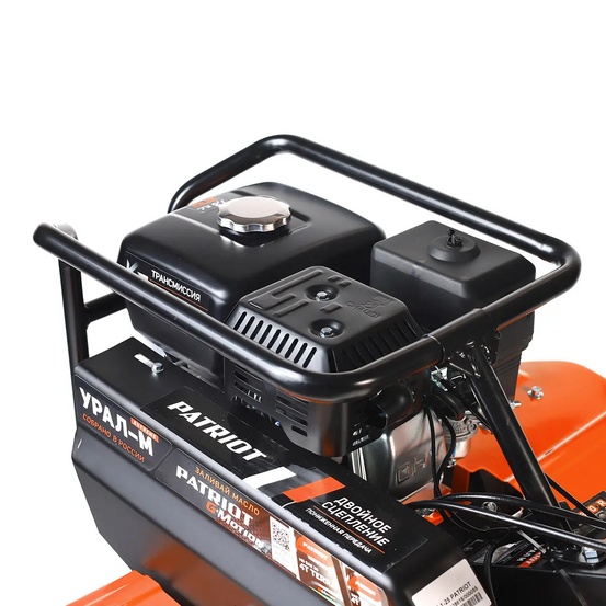 Мотоблок бензиновый Patriot Урал M Extreme