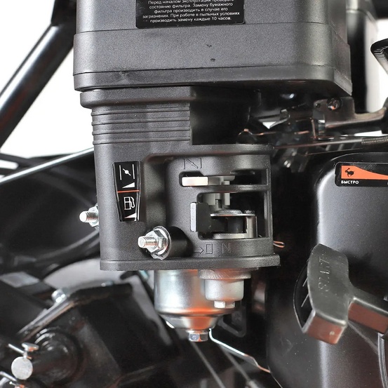 Мотоблок бензиновый Patriot Урал M Extreme