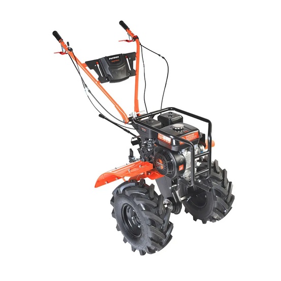 Мотоблок бензиновый Patriot Урал M Extreme