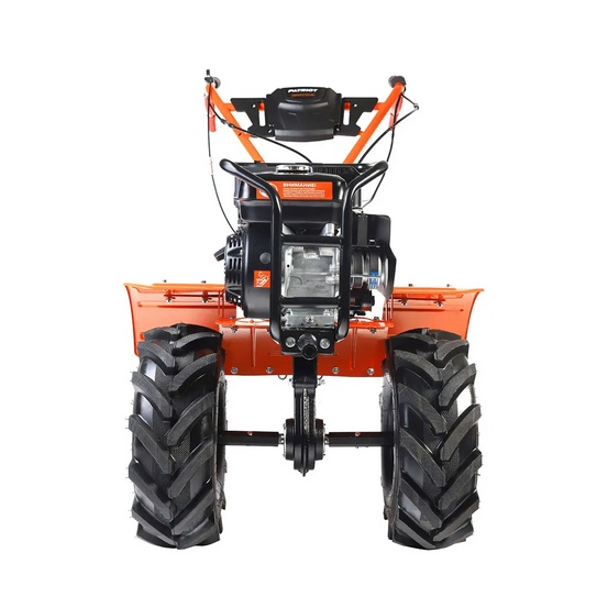 Мотоблок бензиновый Patriot Урал M Extreme