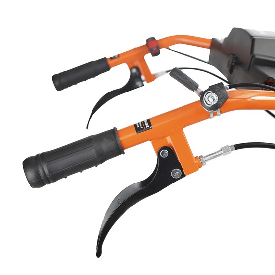 Мотоблок бензиновый Patriot Победа X-Drive