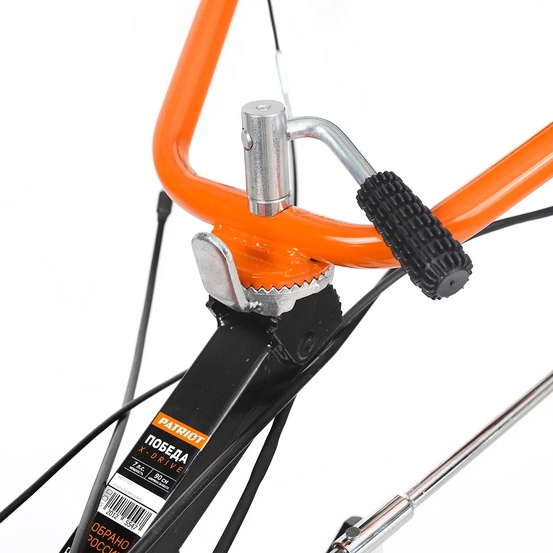 Мотоблок бензиновый Patriot Победа X-Drive