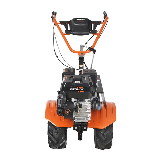 Мотоблок бензиновый Patriot Победа X-Drive