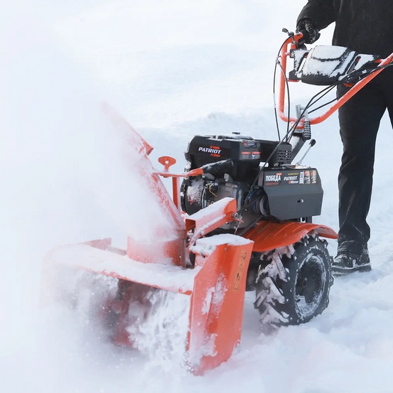 Мотоблок бензиновый Patriot Победа X-Drive