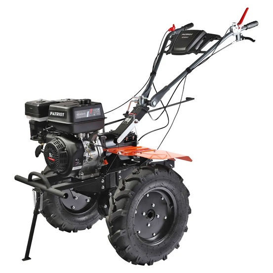 Мотоблок бензиновый Patriot Nevada 9