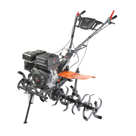 Мотоблок бензиновый Patriot Nevada 9