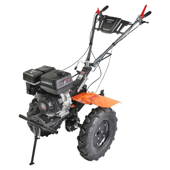 Мотоблок бензиновый Patriot Nevada 9