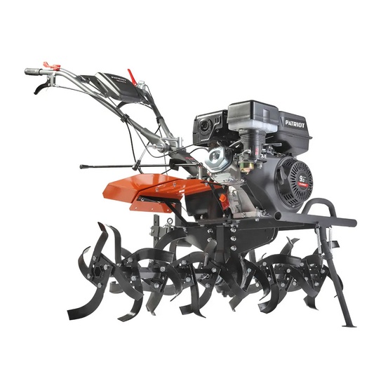 Мотоблок бензиновый Patriot Nevada 9
