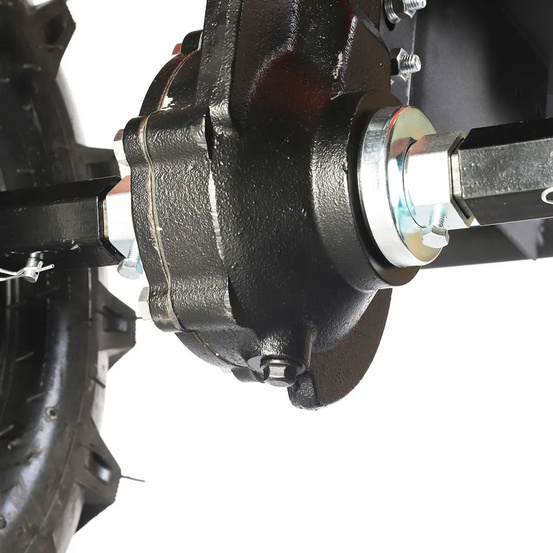 Мотоблок бензиновый Patriot Nevada 15