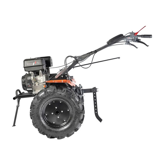 Мотоблок бензиновый Patriot Nevada 15