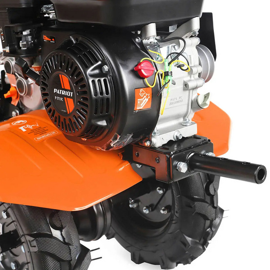 Мотоблок бензиновый Patriot МБ 800