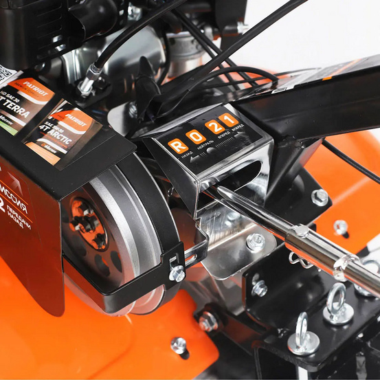 Мотоблок бензиновый Patriot МБ 800