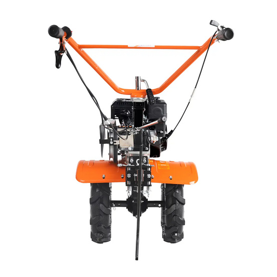 Мотоблок бензиновый Patriot МБ 800