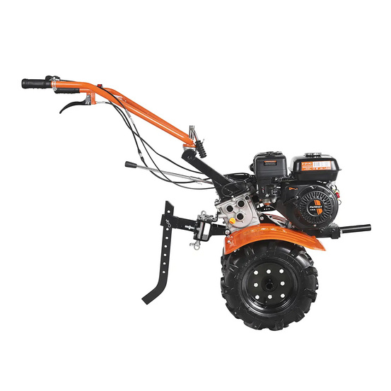 Мотоблок бензиновый Patriot МБ 800