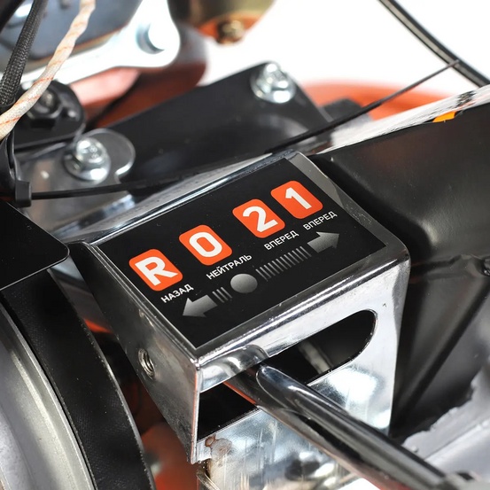 Мотоблок бензиновый Patriot Калуга М X-Drive